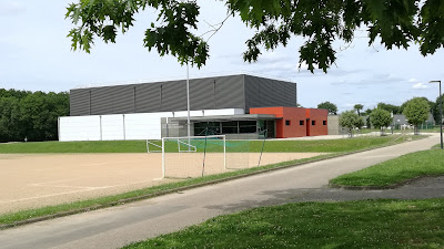 Orgerblon Volley Ball à Orgères
