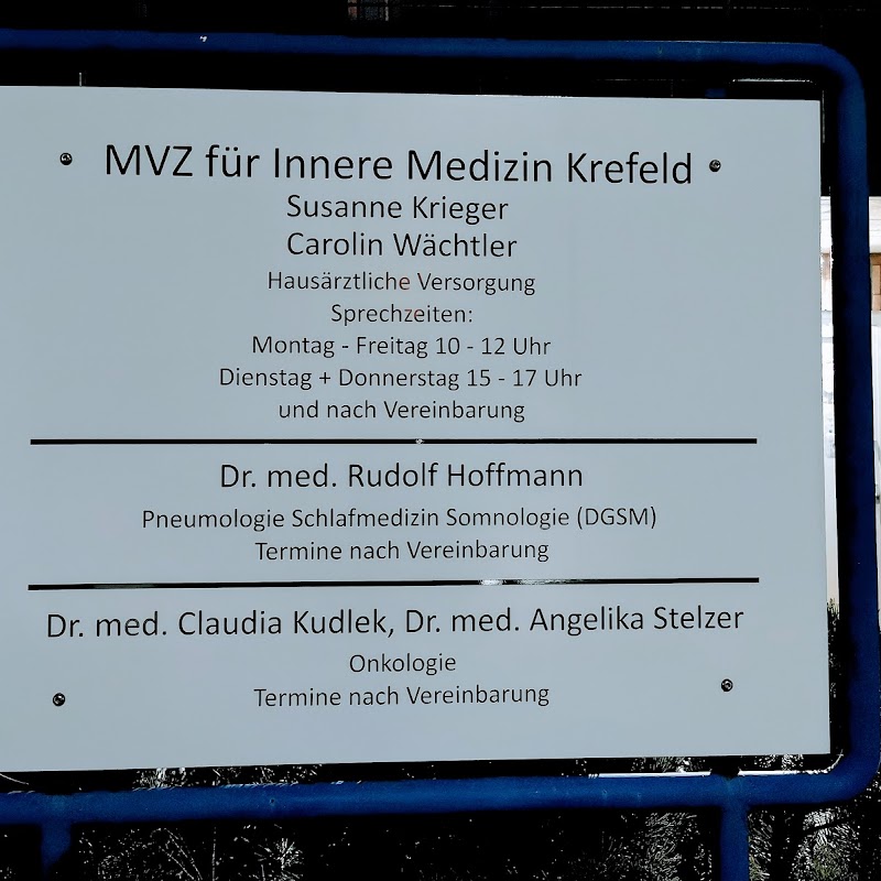 MVZ-Innere Medizin Dr.Schaube GmbH