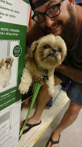 Pet Supply Store «PetSmart», reviews and photos, 1720 E Sherman Blvd, Muskegon, MI 49444, USA