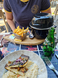 Plats et boissons du Restaurant L'Ô à la bouche à Boulogne-sur-Mer - n°18