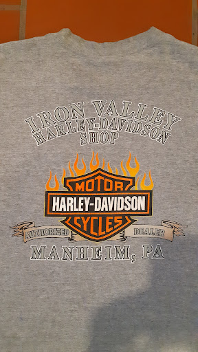 Harley-Davidson Dealer «Iron Valley Harley-Davidson», reviews and photos, 3091 Lebanon Rd, Manheim, PA 17545, USA
