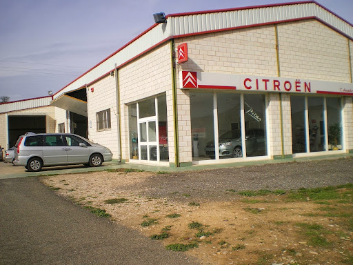 Eurorepar AUTOMOVILES AMADOR S.L en San Adrián, Navarra