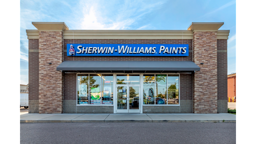 Paint manufacturer Sterling Heights