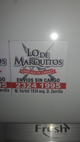 Carniceria Lo De Marquitos - Sarandí Grande