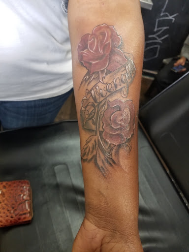 Explore tattoo ideas breast cancer, creative tattoo ideas in Texarkana, available at Illusions Mafia Ink Tattoo Studio