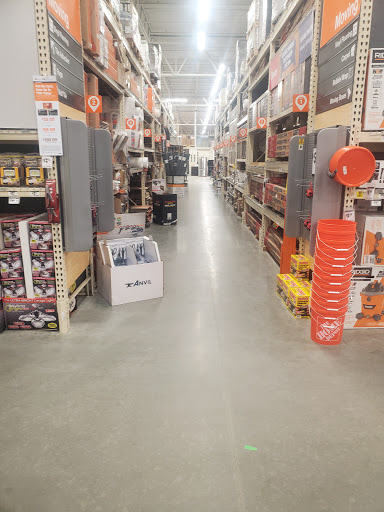 Home Improvement Store «The Home Depot», reviews and photos, 390 West St, Mansfield, MA 02048, USA