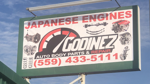 Godinez Japanese Engines & Transmission