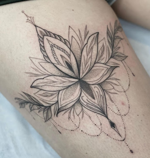 Explore texas flag tattoo ideas, creative tattoo ideas in Mesa, available at Ranger Tattoo & Piercing