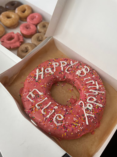 Donut Shop «Daylight Donuts», reviews and photos, 821 Carbondale Dr, Dacono, CO 80514, USA