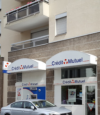 Crédit Mutuel à Franconville