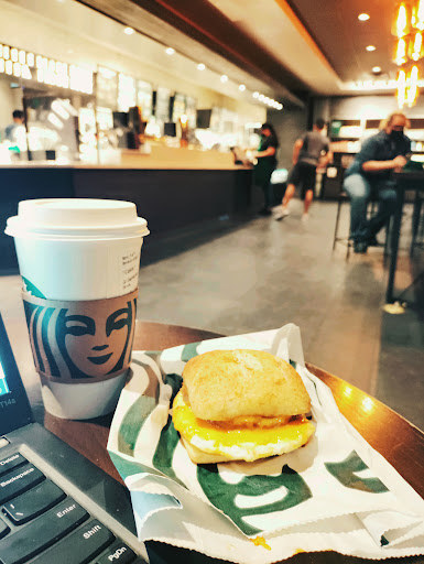 Coffee Shop «Starbucks», reviews and photos, 1521 Ed Carey, Harlingen, TX 78550, USA