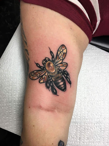 Explore travis scott tattoo ideas, creative tattoo ideas in Pueblo, available at Tortured Souls Tattoo