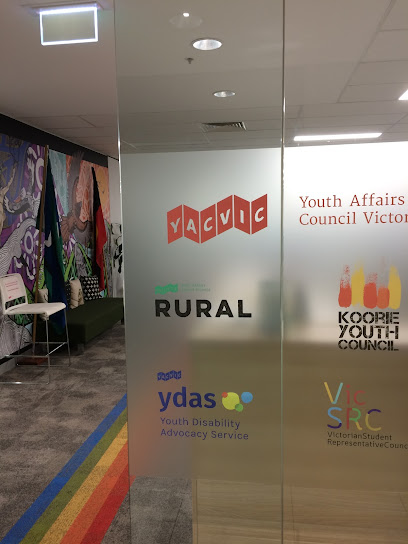 Youth Affairs Council Victoria