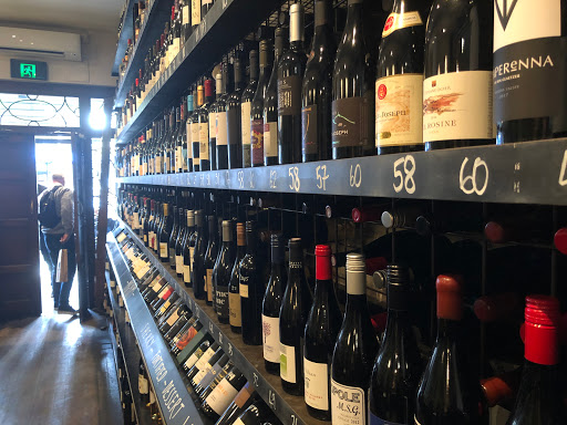 City Wine Shop