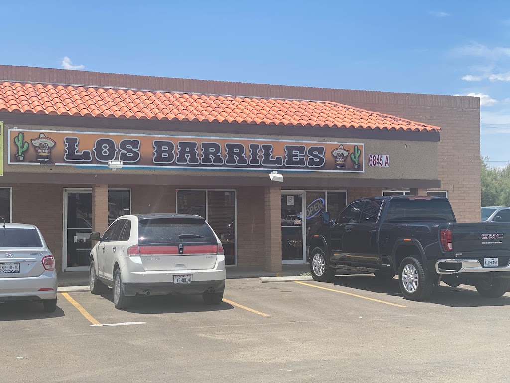 Los Barriles Mexican Restaurant 79835