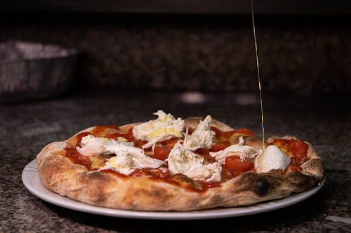 Luigino Mauri Pizzeria in Ariccia, Città Metropolitana di Roma Capitale