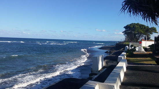 Ketewel Customs Beach
