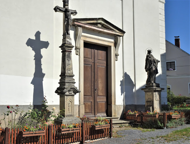 Kostel svatého Augustina - Ústí nad Labem