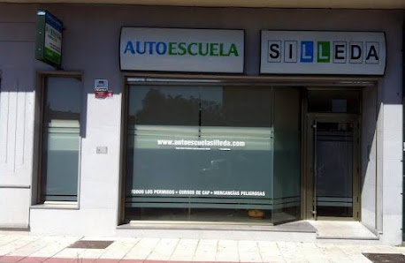 Autoescola Silleda c/ SANTA EULALIA, 5, Silleda, Pontevedra, España