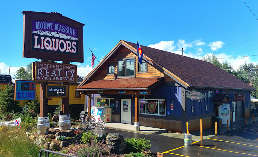 Liquor Store «Mt. Massive Liquors», reviews and photos, 1017 Poplar St, Leadville, CO 80461, USA