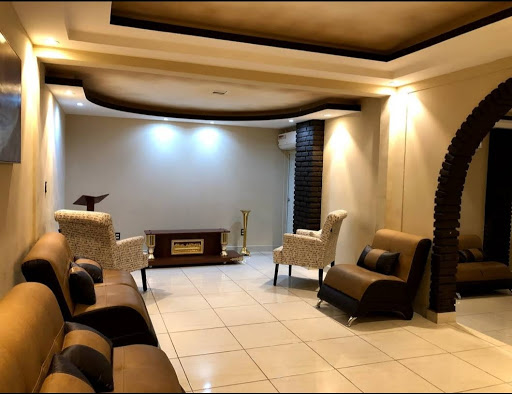 Capillas San Ángel Ramos Arizpe en Ramos Arizpe