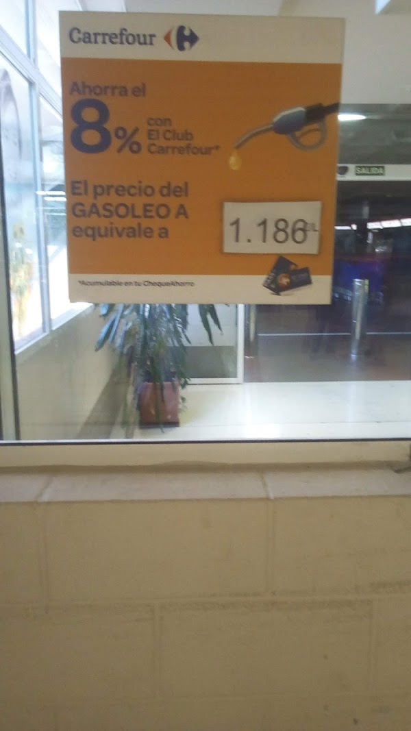 Centro Comercial Carrefour Ourense