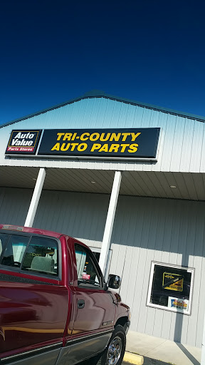 Auto Parts Store «Tri-County Auto Parts», reviews and photos, 619 S Eisenhower Dr, Edinburgh, IN 46124, USA