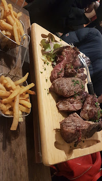 Steak du Restaurant La Braise Gourmande à Le Havre - n°15