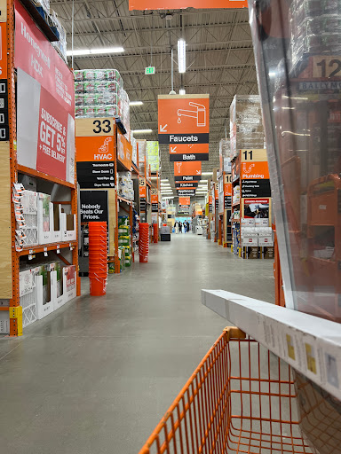 Home Improvement Store «The Home Depot», reviews and photos, 1326 Londontown Blvd, Sykesville, MD 21784, USA