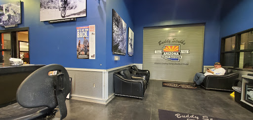 Harley-Davidson Dealer «Buddy Stubbs Harley-Davidson», reviews and photos, 13850 N Cave Creek Rd, Phoenix, AZ 85022, USA