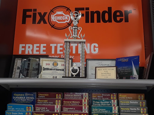 Auto Parts Store «AutoZone», reviews and photos, 22535 Florida 54, Lutz, FL 33549, USA