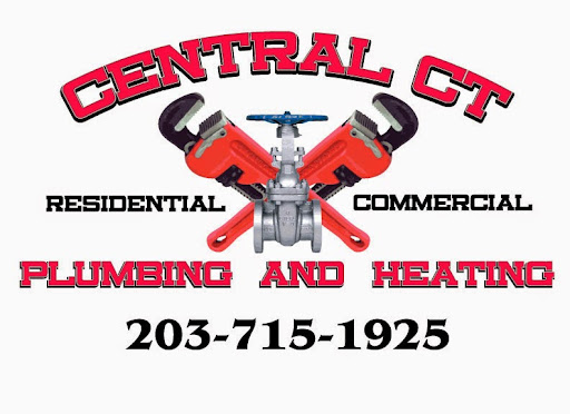 Heating Contractor «Central CT Plumbing & Heating LLC», reviews and photos, 105 N Whittlesey Ave Apt 2, Wallingford, CT 06492, USA