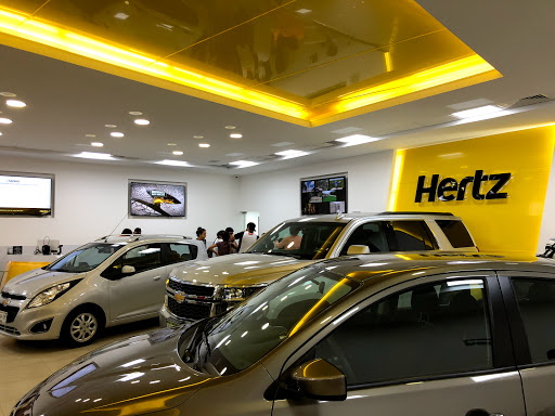 Hertz mexico