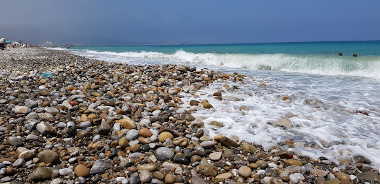 Spiaggia di Lido Vilaggio Tedeschi