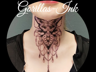 Gorillas-Ink Tattoo