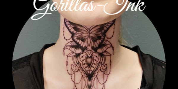 Gorillas-Ink Tattoo