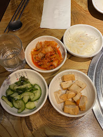 Plats et boissons du Restaurant coréen Hwarang à Paris - n°10