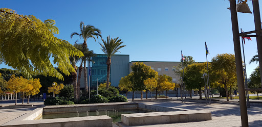 Paraninfo de la Universidad de Alicante/Facultad de Derecho