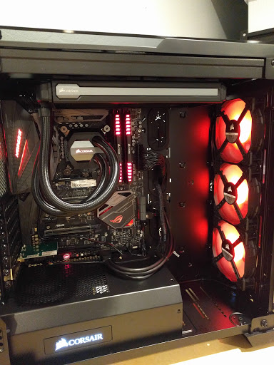 Computer Repair Service «Crow Computers», reviews and photos, 3430 S Alameda St, Corpus Christi, TX 78411, USA