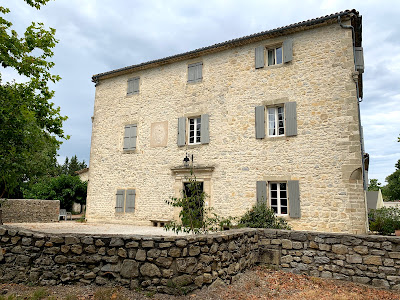 Château de Saint-Théodorit à Saint-Théodorit
