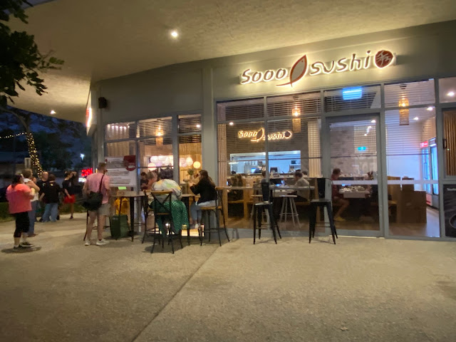 SOOO SUSHI | CORINDA | SOOO FRESH