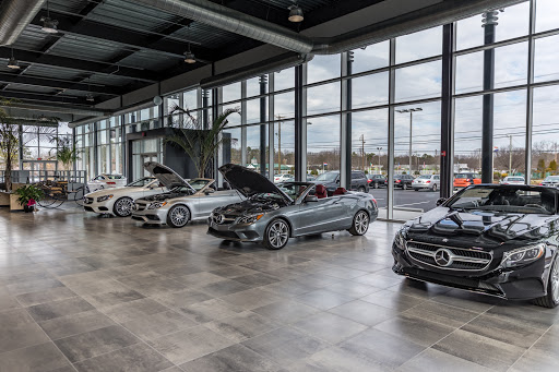 Mercedes Benz Dealer «Mercedes-Benz of Atlantic City», reviews and photos, 6623 E Black Horse Pike, Egg Harbor Township, NJ 08234, USA