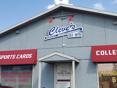 Cleve's Sports Cards