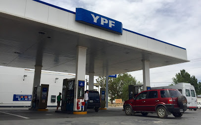 YPF Neuquén Petro Oeste SRL (Estación de Servicios Belgrano y Collón Cura)