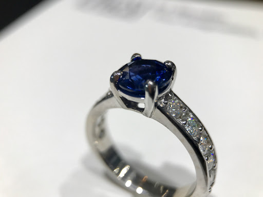 Jewelry Store «Farsi Jewelers», reviews and photos, 5590 Roswell Rd #110, Sandy Springs, GA 30342, USA