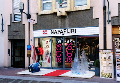 Napapijri Metz à Metz