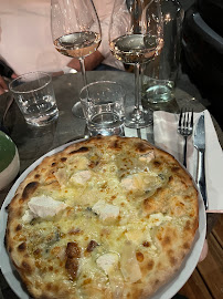 Pizza du Restaurant italien Le Talon Caché à Paris - n°5
