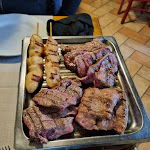 Photo n°2 de l'avis de Carlo. fait le 06/12/2021 à 10:25 sur le  Ristorante Trattoria La Vaca Loca - specialità carne alla griglia argentina à Podenzano