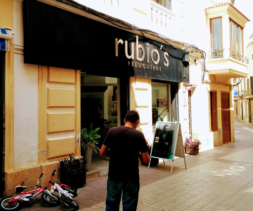 Rubio's Peluqueros en Felanitx, Baleares