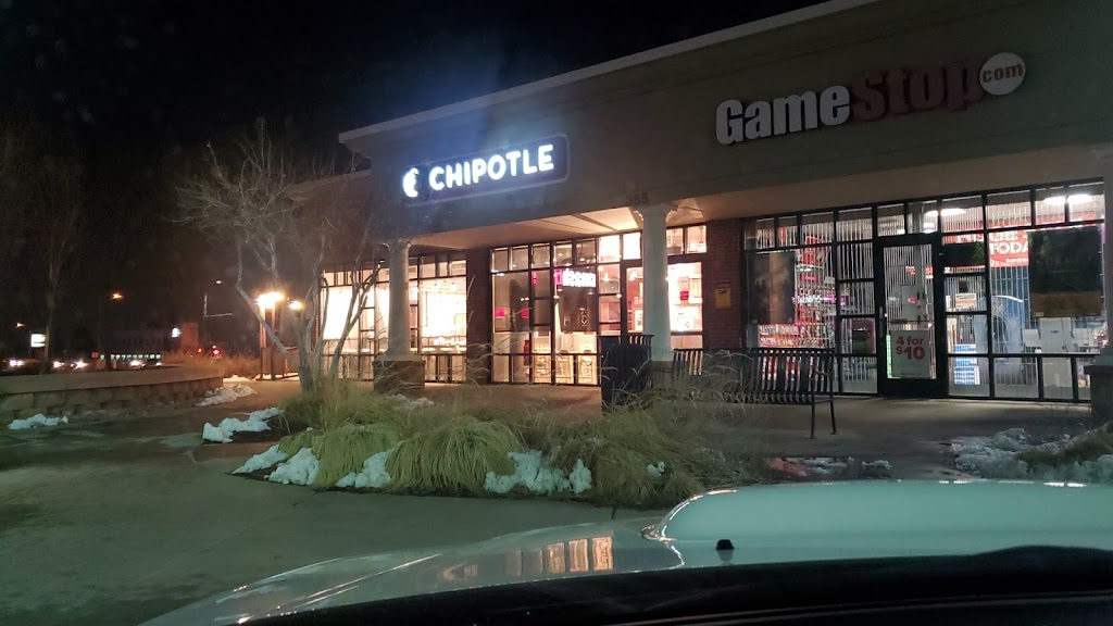 Chipotle Mexican Grill 80226